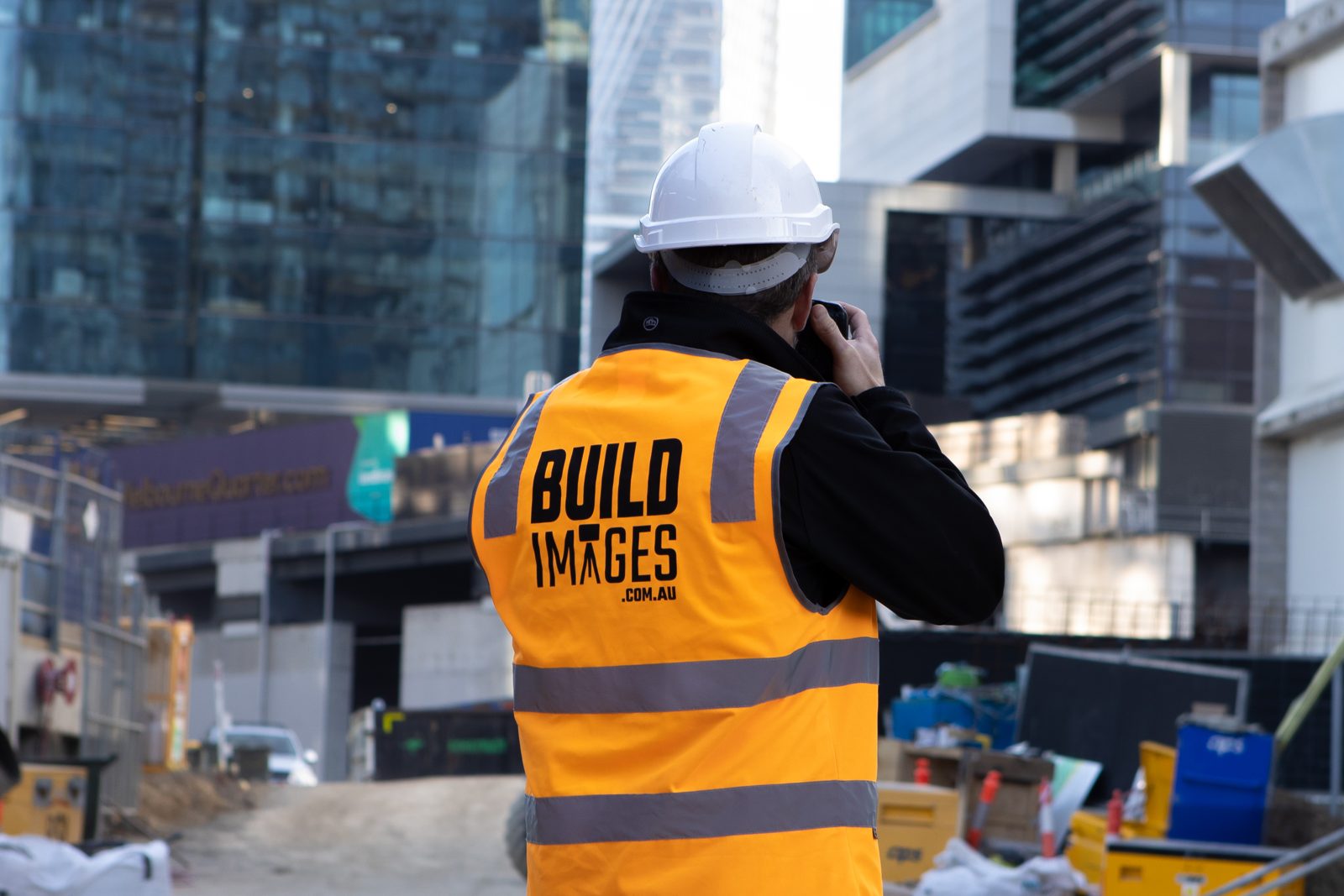 Branded workwear