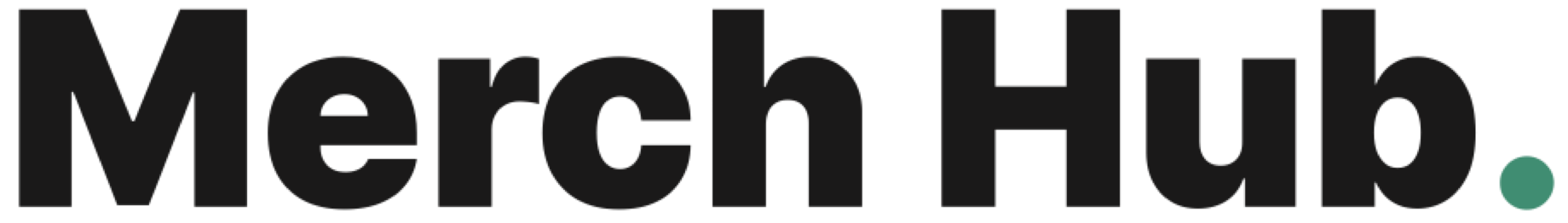 Merch Hub